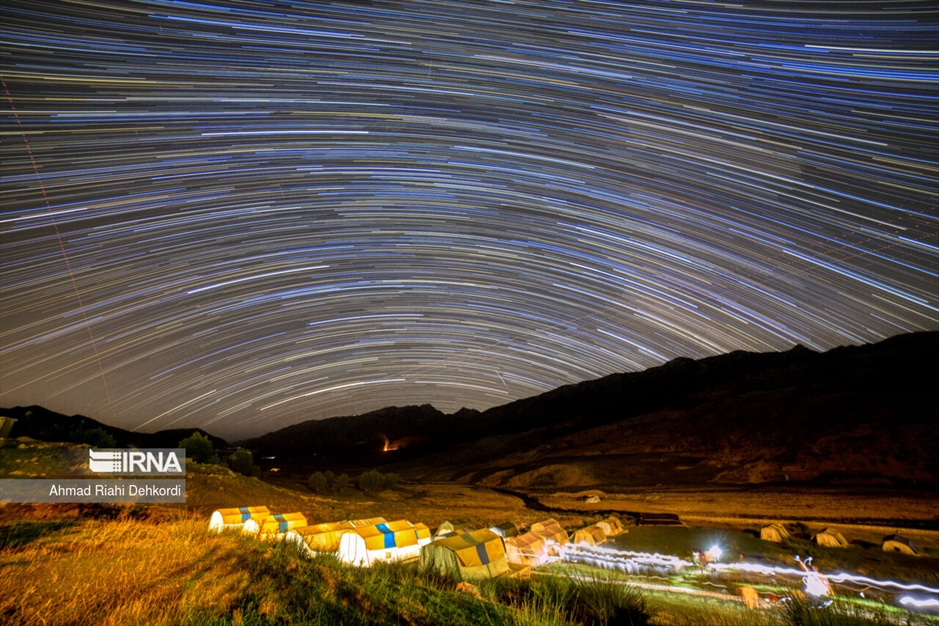 بارش شهابی برساوشی