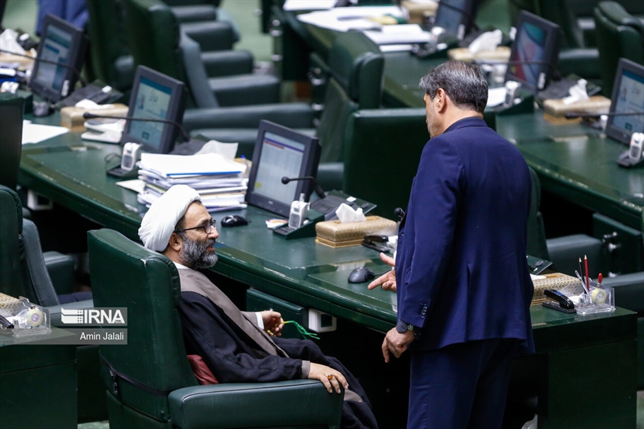 جلسه علنی مجلس شورای اسلامی- ۱۷ مرداد ۱۴۰۲