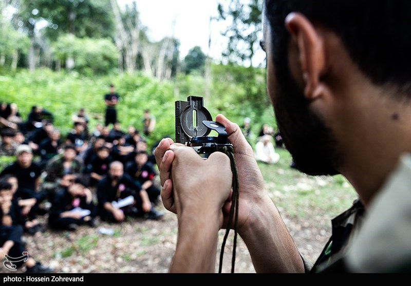 دوره ویژه مهارت و زندگی در شرایط سخت و بقاء در طبیعت