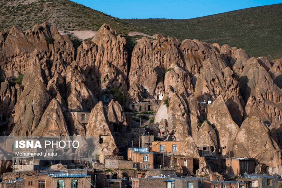 روستای کندوان - تبریز