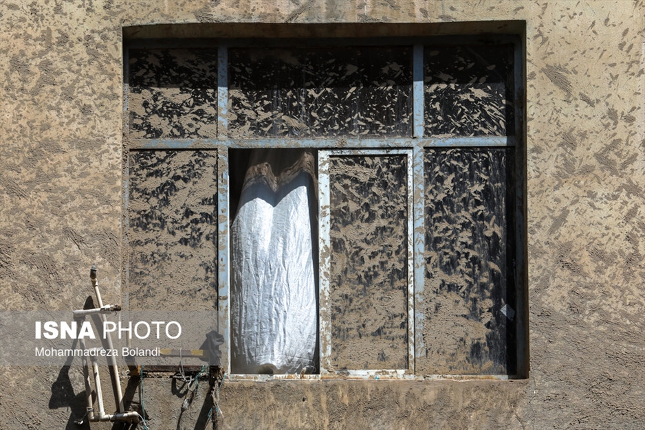 امامزاده داوود علیه‌السلام، یک سال پس از سیل