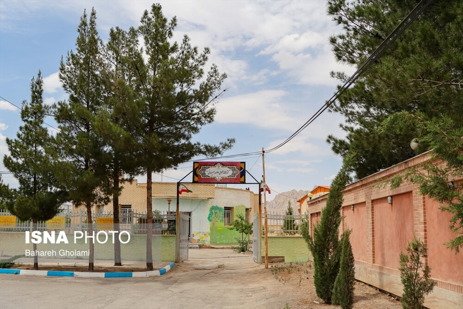 گوشه به گوشه ایران: محمدآباد دیاری از دل کویر