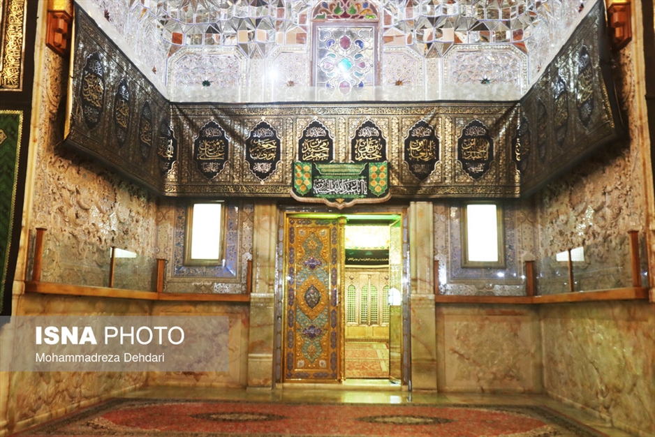 حمله تروریستی به حرم شاهچراغ علیه‌السلام