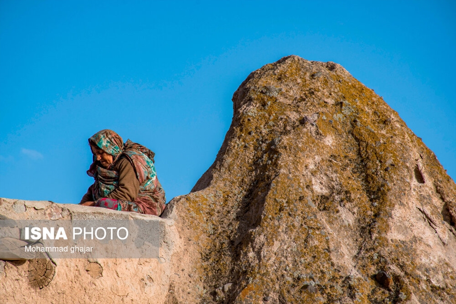 روستای کندوان - تبریز