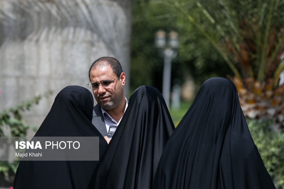 حاشیه جلسه هیات دولت -۱۱ مرداد