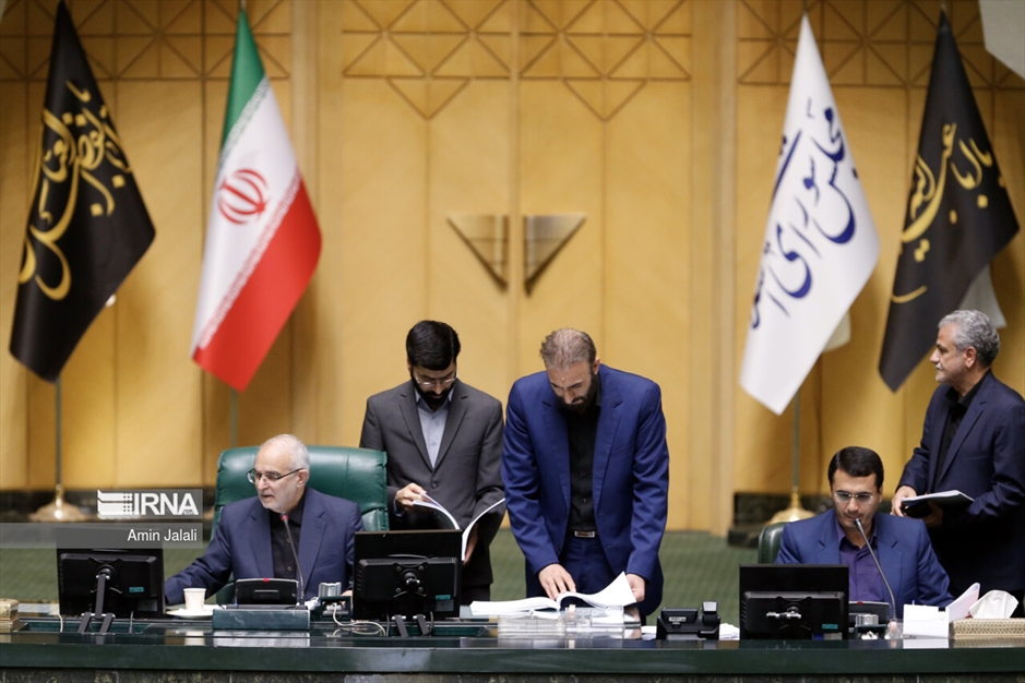 جلسه علنی مجلس شورای اسلامی- ۱۷ مرداد ۱۴۰۲