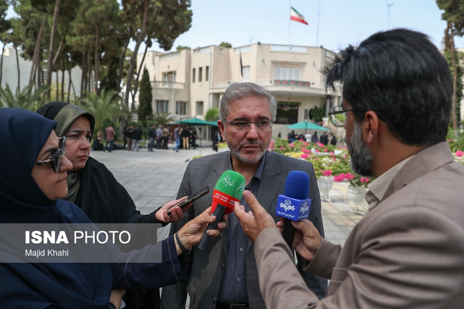 حاشیه جلسه هیات دولت -۱۱ مرداد