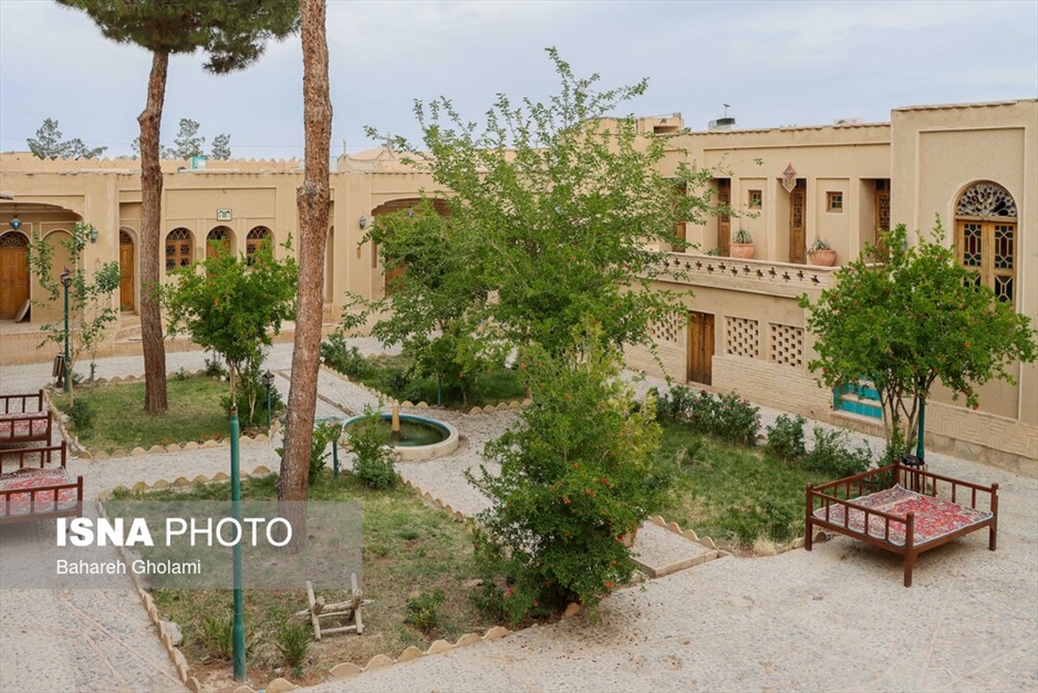 گوشه به گوشه ایران: محمدآباد دیاری از دل کویر