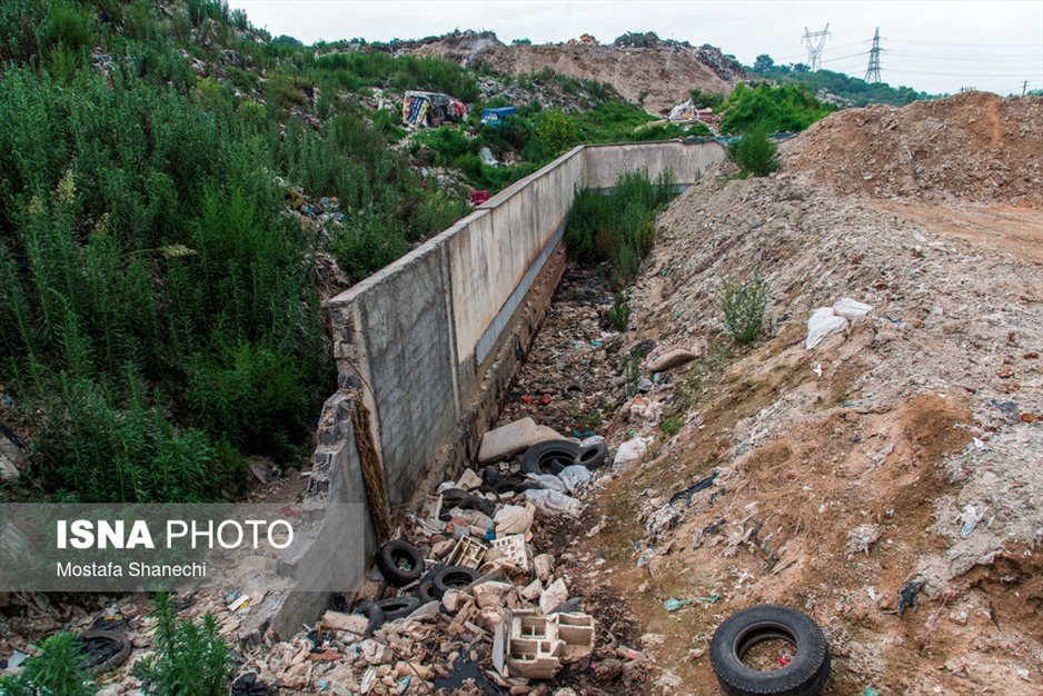 اولین نیروگاه زباله سوز شمال کشور
