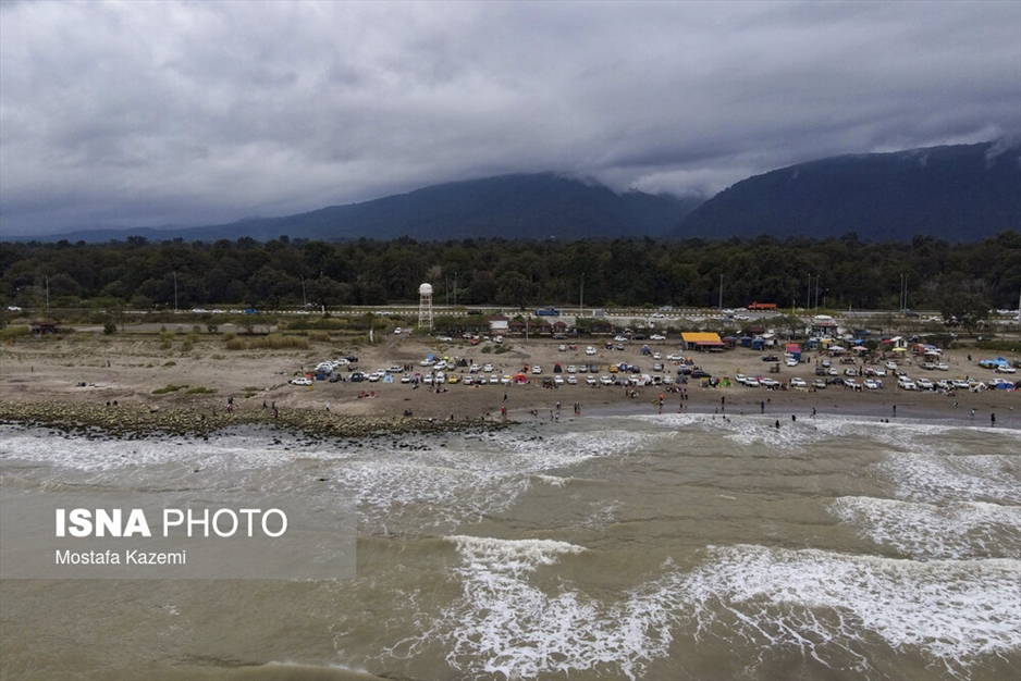 دریای خزر بیست سال بعد از کنوانسیونِ تهران