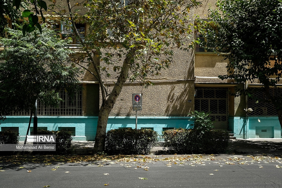 تهران در گرمترین ساعات سال