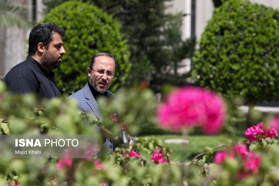 حاشیه جلسه هیات دولت -۱۱ مرداد