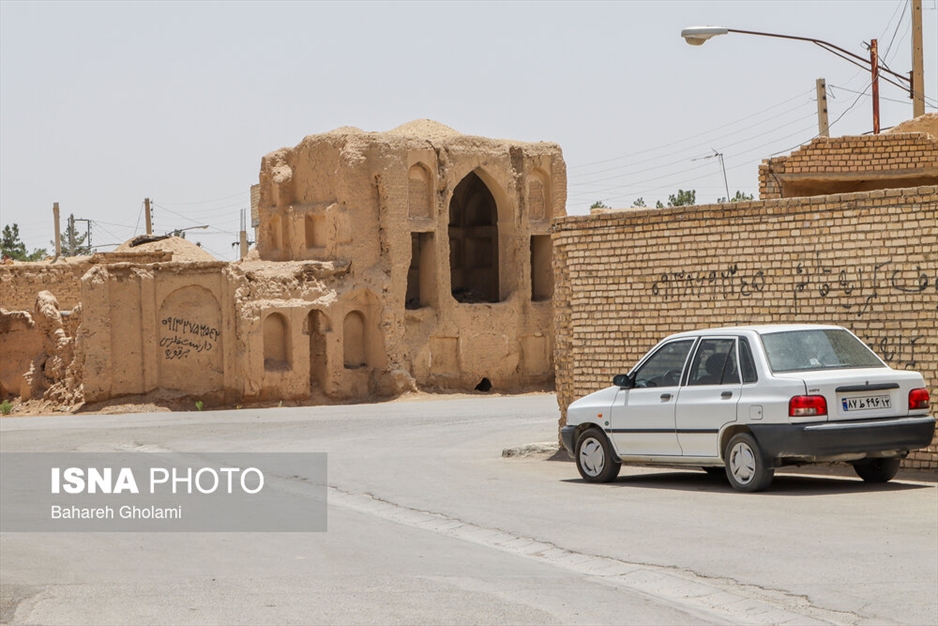 گوشه به گوشه ایران: محمدآباد دیاری از دل کویر