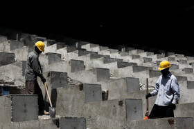 بازسازی ورزشگاه آزادی