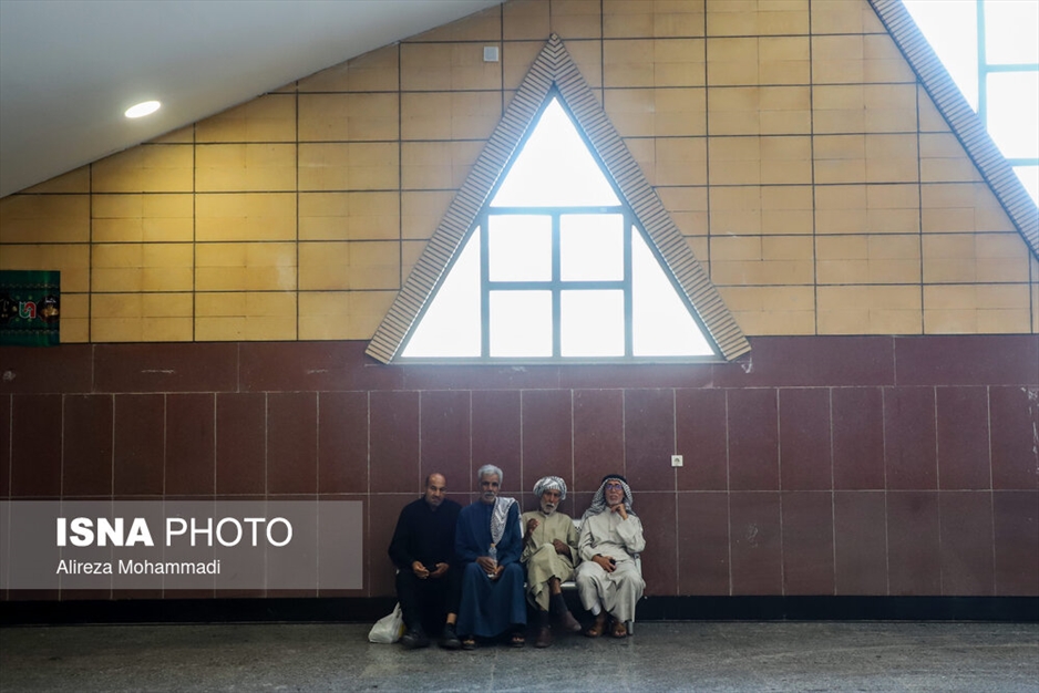 آماده سازی مرز شلمچه برای اربعین حسینی