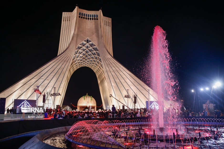 سوگواره آیینی «محرم شهر»