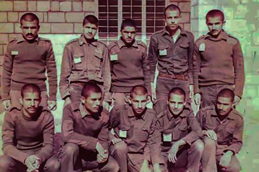 عکسهای یادگاری آزادگان»در اردوگاههای عراق