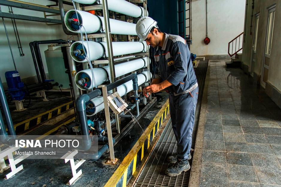 اولین نیروگاه زباله سوز شمال کشور