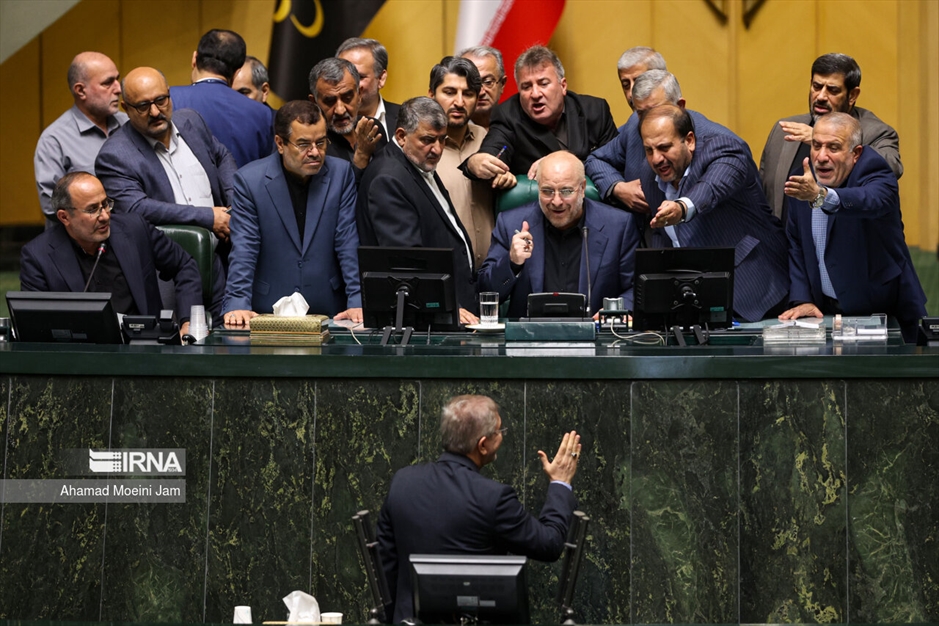 جلسه علنی مجلس شورای اسلامی- ۲۴ مرداد ۱۴۰۲