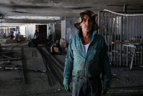 بازسازی ورزشگاه آزادی