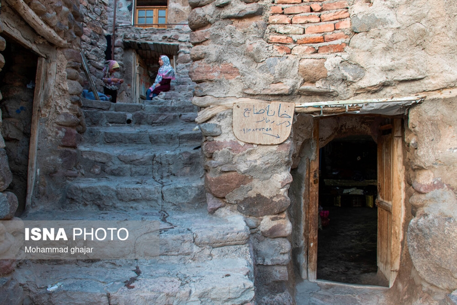 روستای کندوان - تبریز