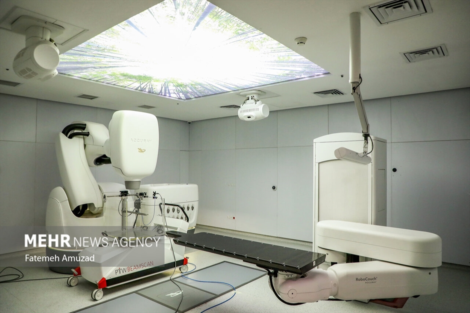 بازدید خبرنگاران از مرکز جامع سرطان برکت