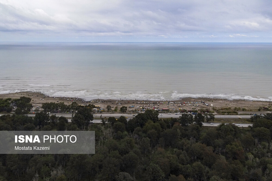 دریای خزر بیست سال بعد از کنوانسیونِ تهران