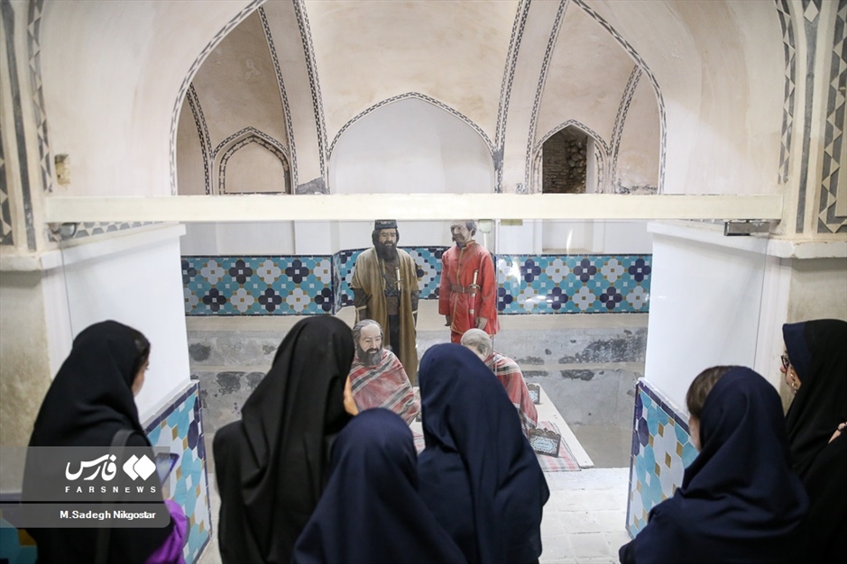 اردوی دانش آموزی راهیان پیشرفت