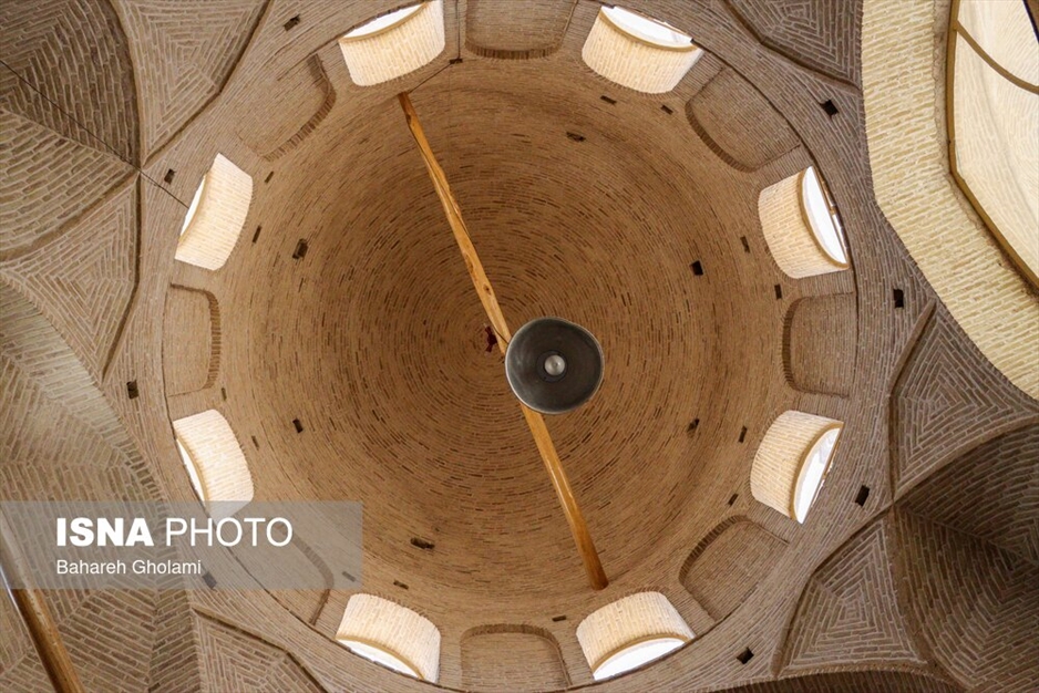 گوشه به گوشه ایران: محمدآباد دیاری از دل کویر