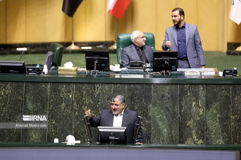 جلسه علنی مجلس شورای اسلامی- ۲۴ مرداد ۱۴۰۲