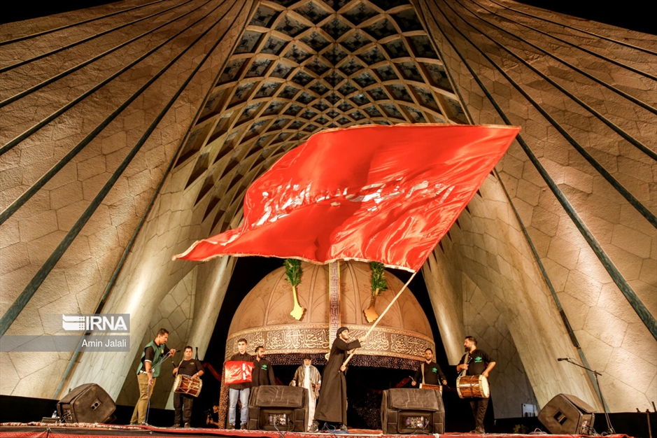 سوگواره آیینی «محرم شهر»
