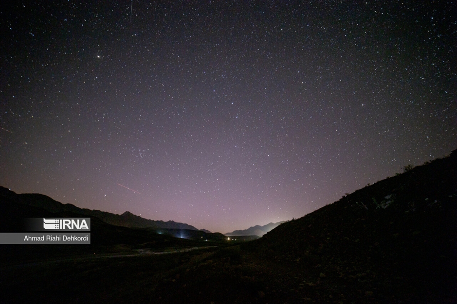 بارش شهابی برساوشی