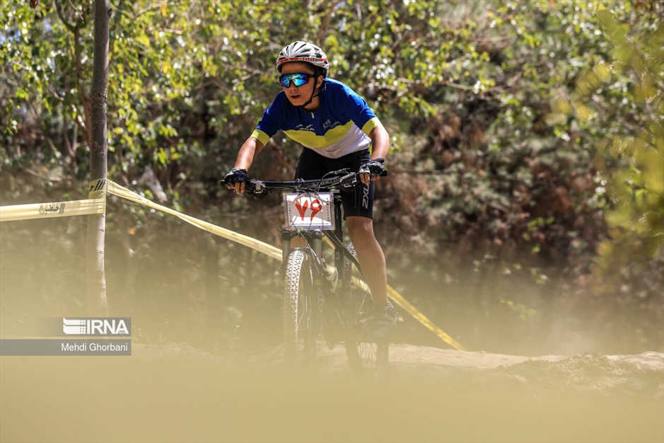 مسابقات المپیاد دوچرخه سواری نوجوانان