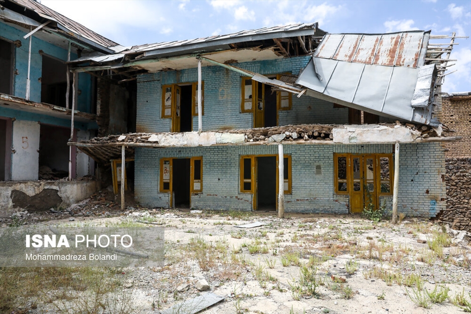 امامزاده داوود علیه‌السلام، یک سال پس از سیل