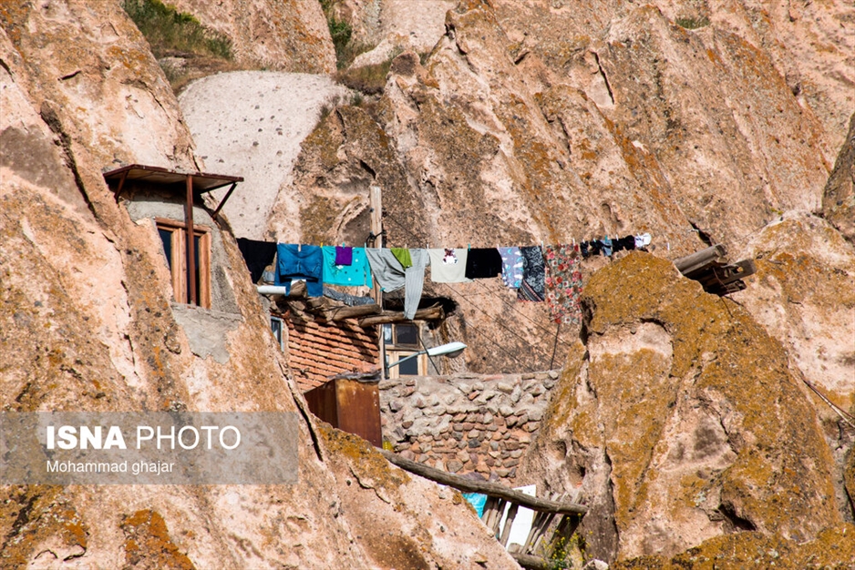 روستای کندوان - تبریز