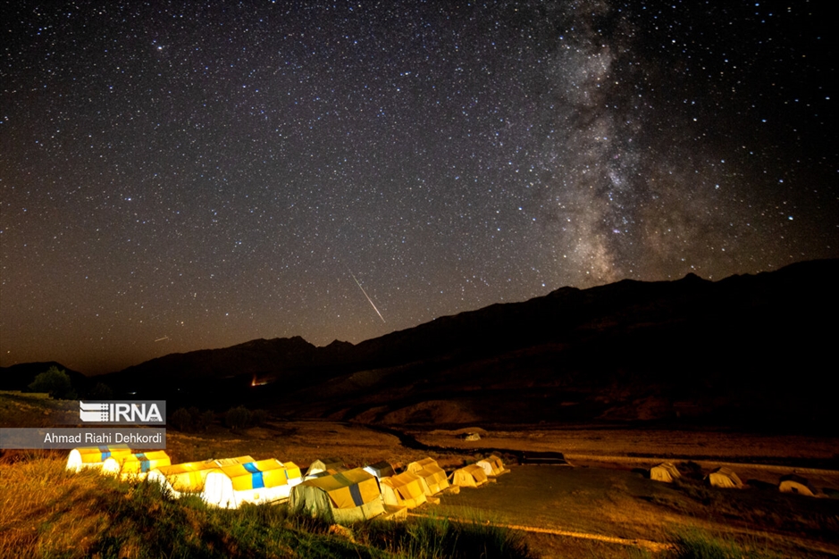 بارش شهابی برساوشی