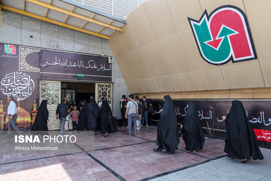 آماده سازی مرز شلمچه برای اربعین حسینی