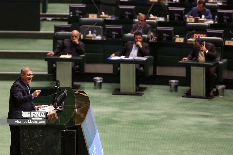 جلسه علنی مجلس شورای اسلامی- ۲۴ مرداد ۱۴۰۲