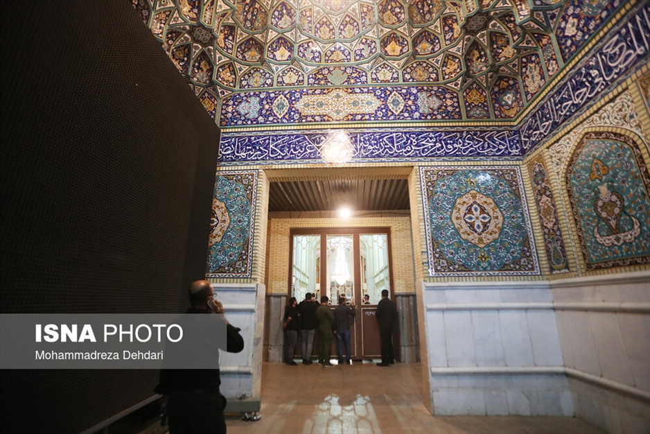 حمله تروریستی به حرم شاهچراغ علیه‌السلام