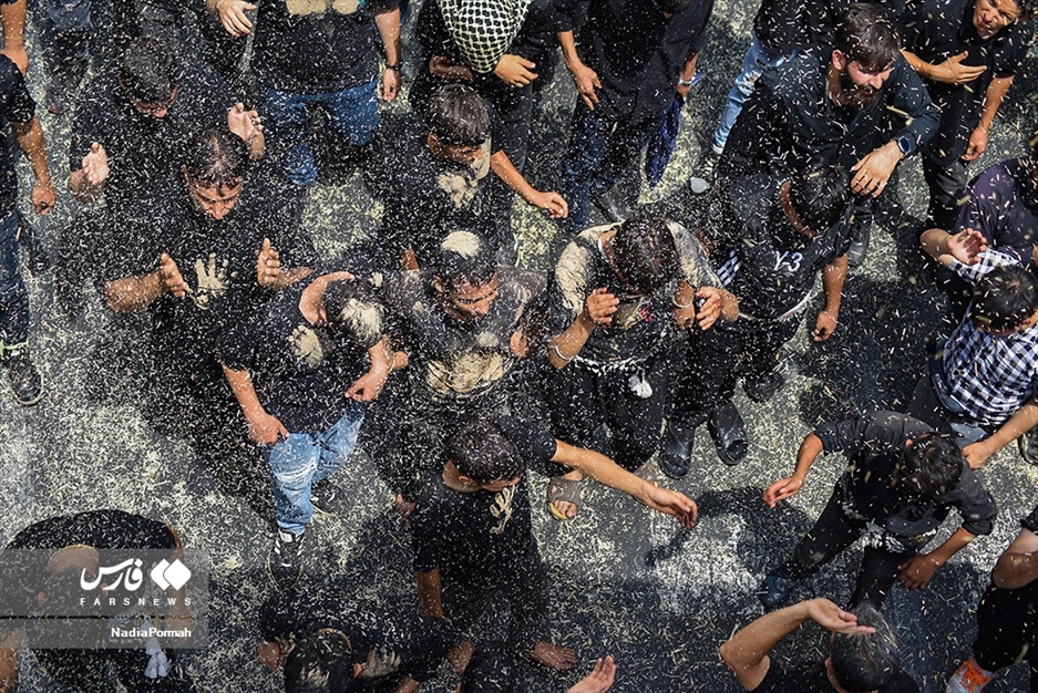 کاروان طایفه بنی اسد