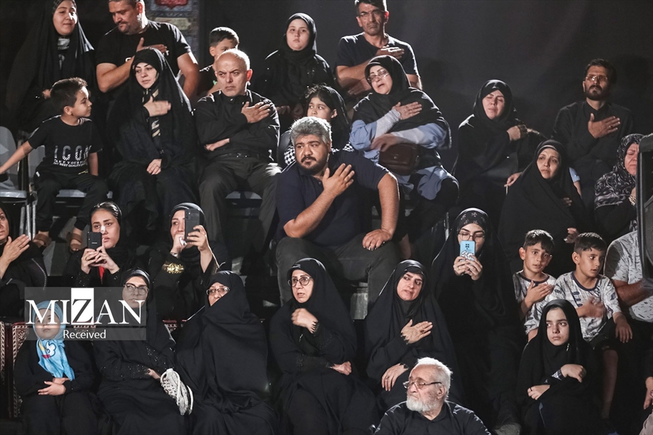 نمایش‌های آیینی مذهبی «شبیه نور»