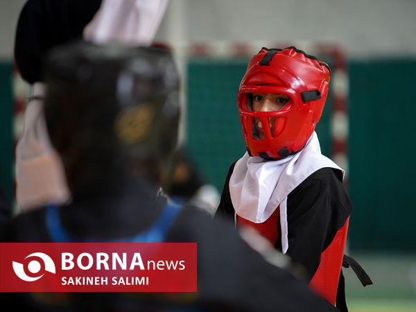 مسابقات کونگ فو دختران