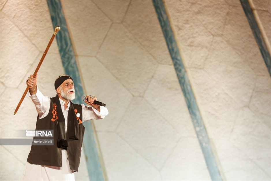 سوگواره آیینی «محرم شهر»