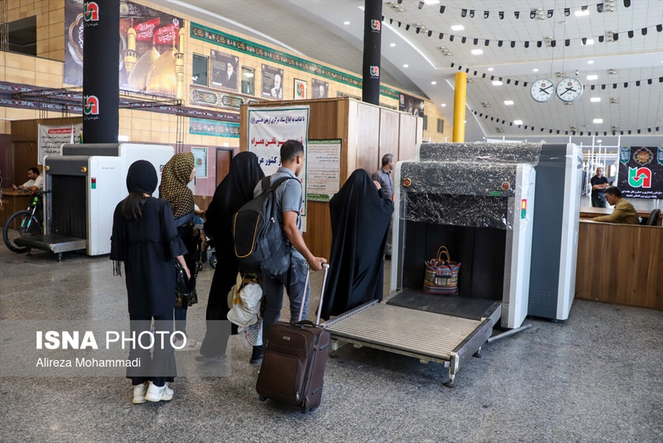 آماده سازی مرز شلمچه برای اربعین حسینی