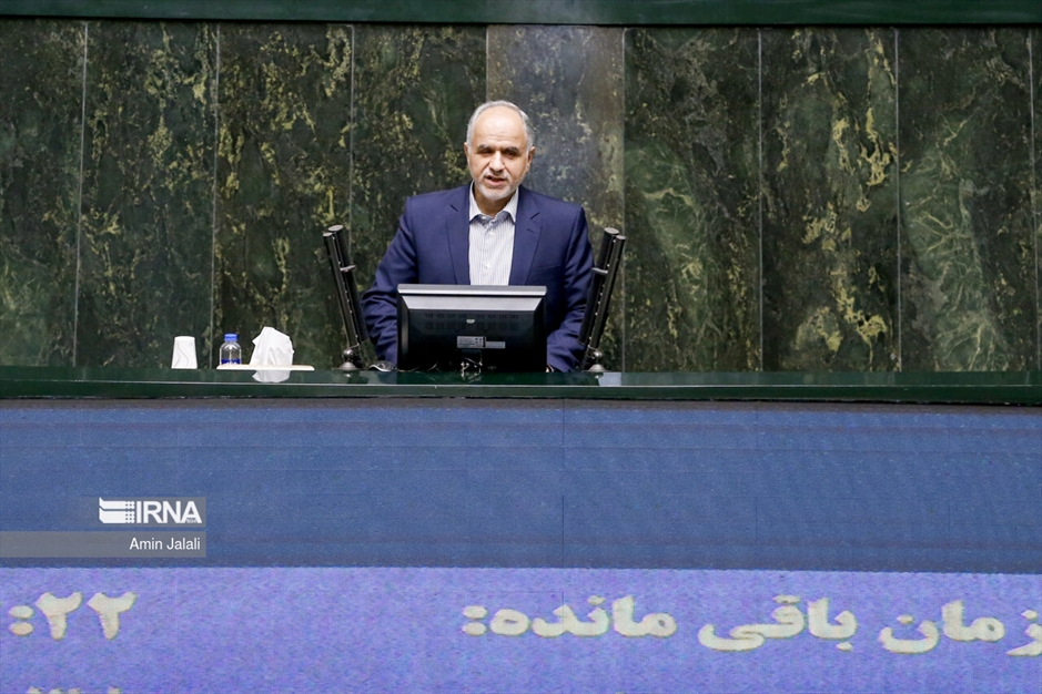 جلسه علنی مجلس شورای اسلامی- ۱۷ مرداد ۱۴۰۲