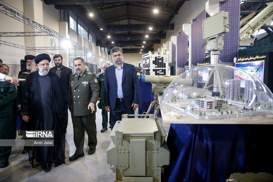 رونمایی از «مهاجر ۱۰»