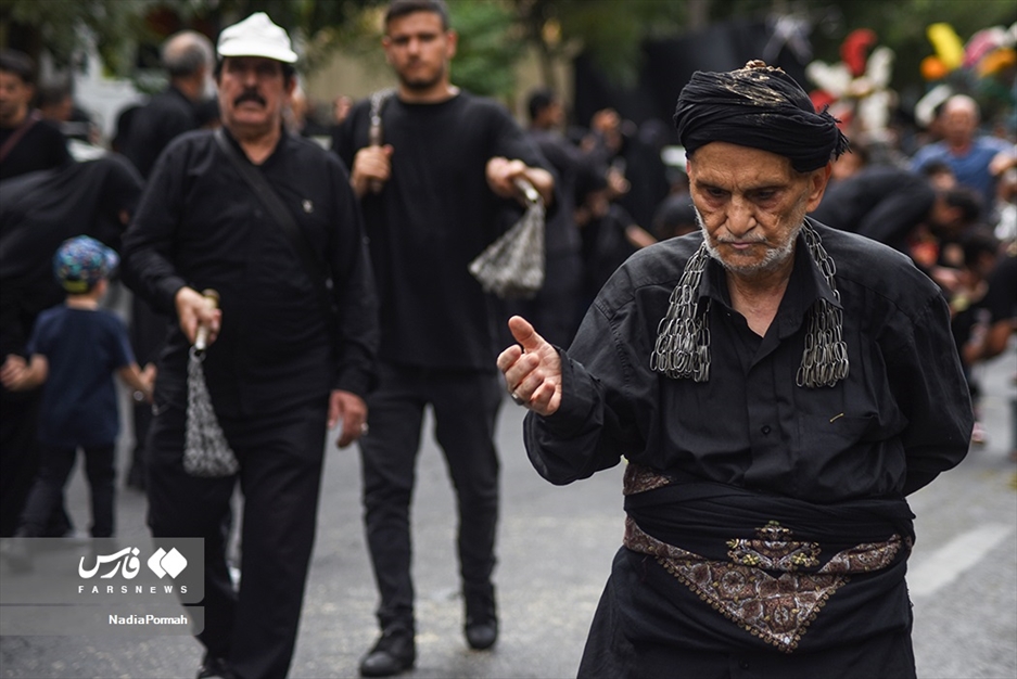 کاروان طایفه بنی اسد