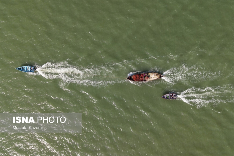 دریای خزر بیست سال بعد از کنوانسیونِ تهران