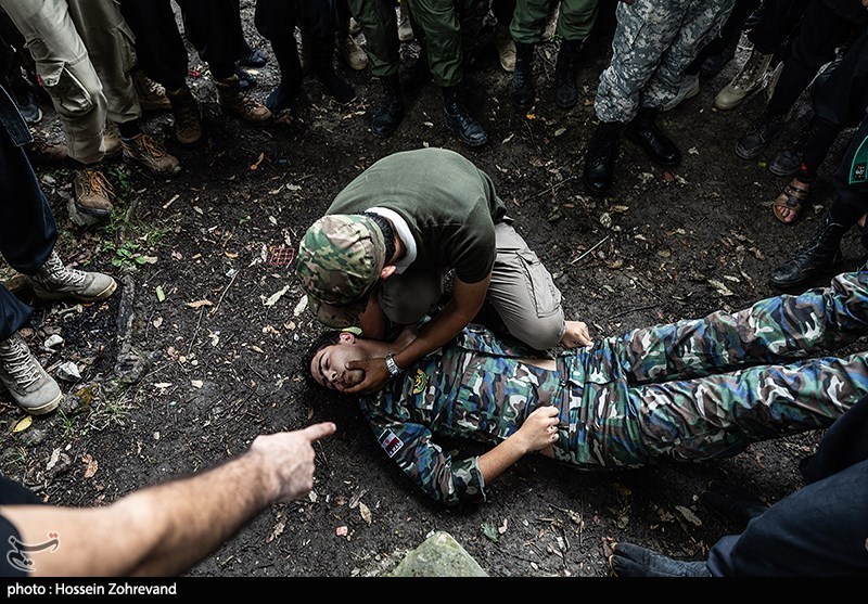 دوره ویژه مهارت و زندگی در شرایط سخت و بقاء در طبیعت