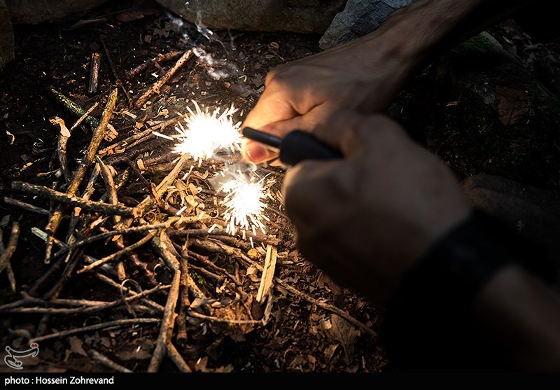 دوره ویژه مهارت و زندگی در شرایط سخت و بقاء در طبیعت